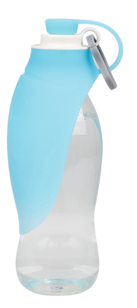 I+V Hunde-Trinkflasche