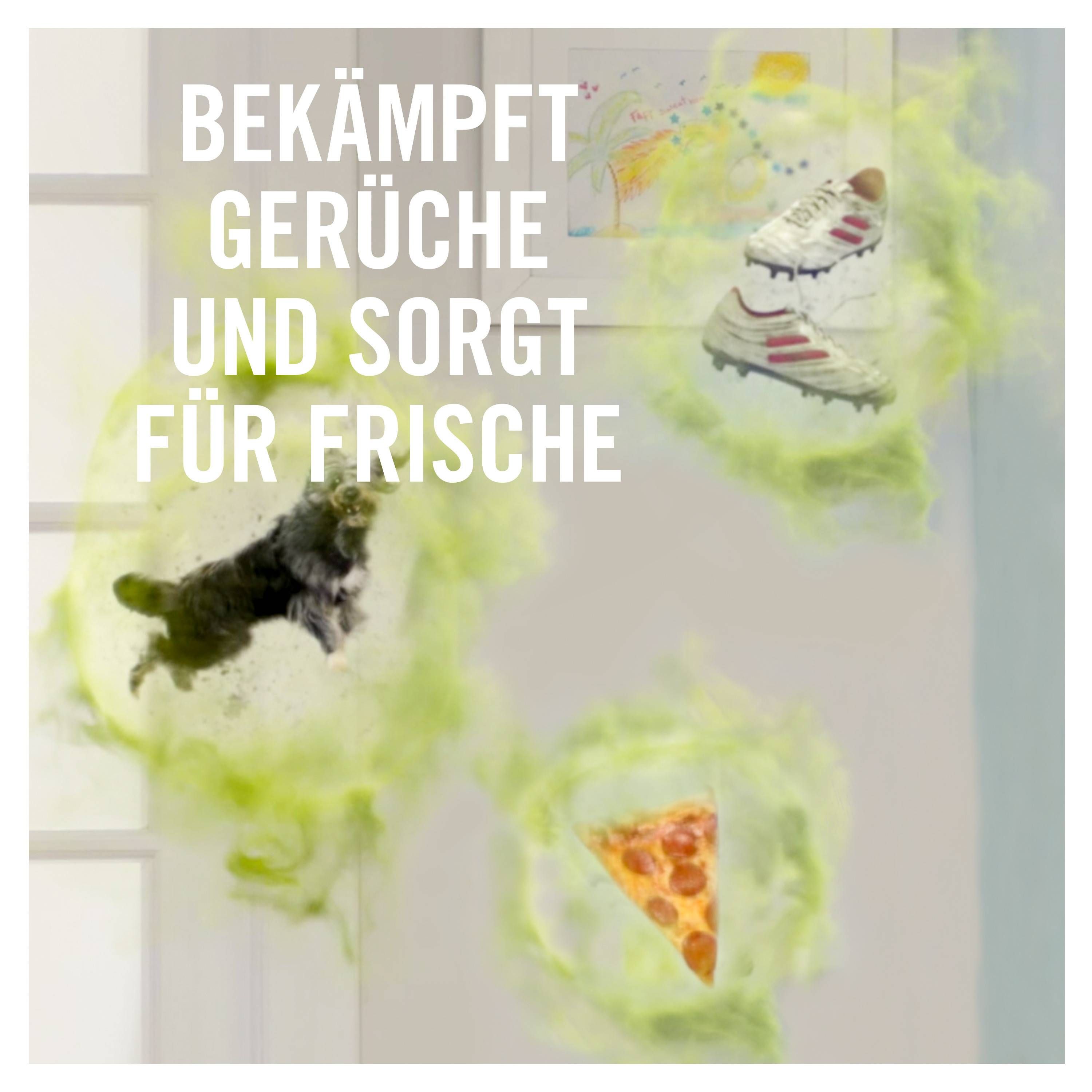 Febreze 3Volution Duftstecker 4er Nachfüller 
