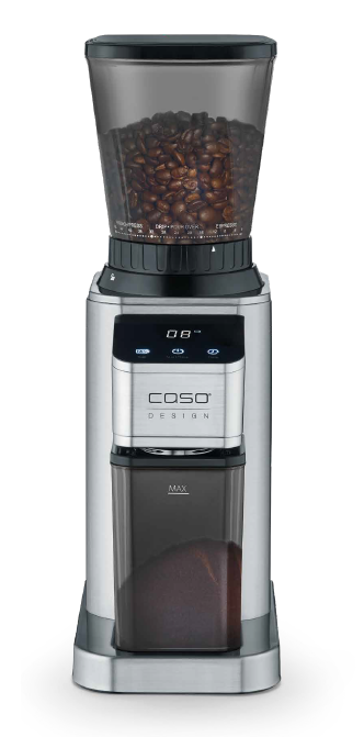 CASO BaristaChef Inox
