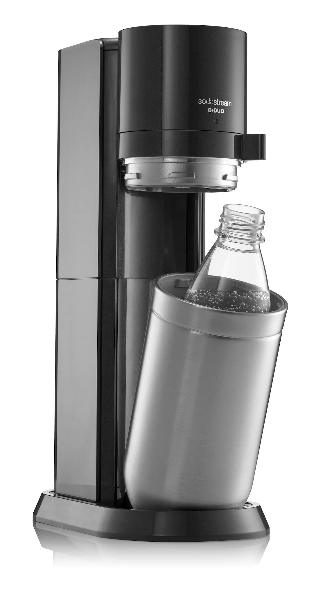 SodaStream E-DUO Wassersprudler Titan