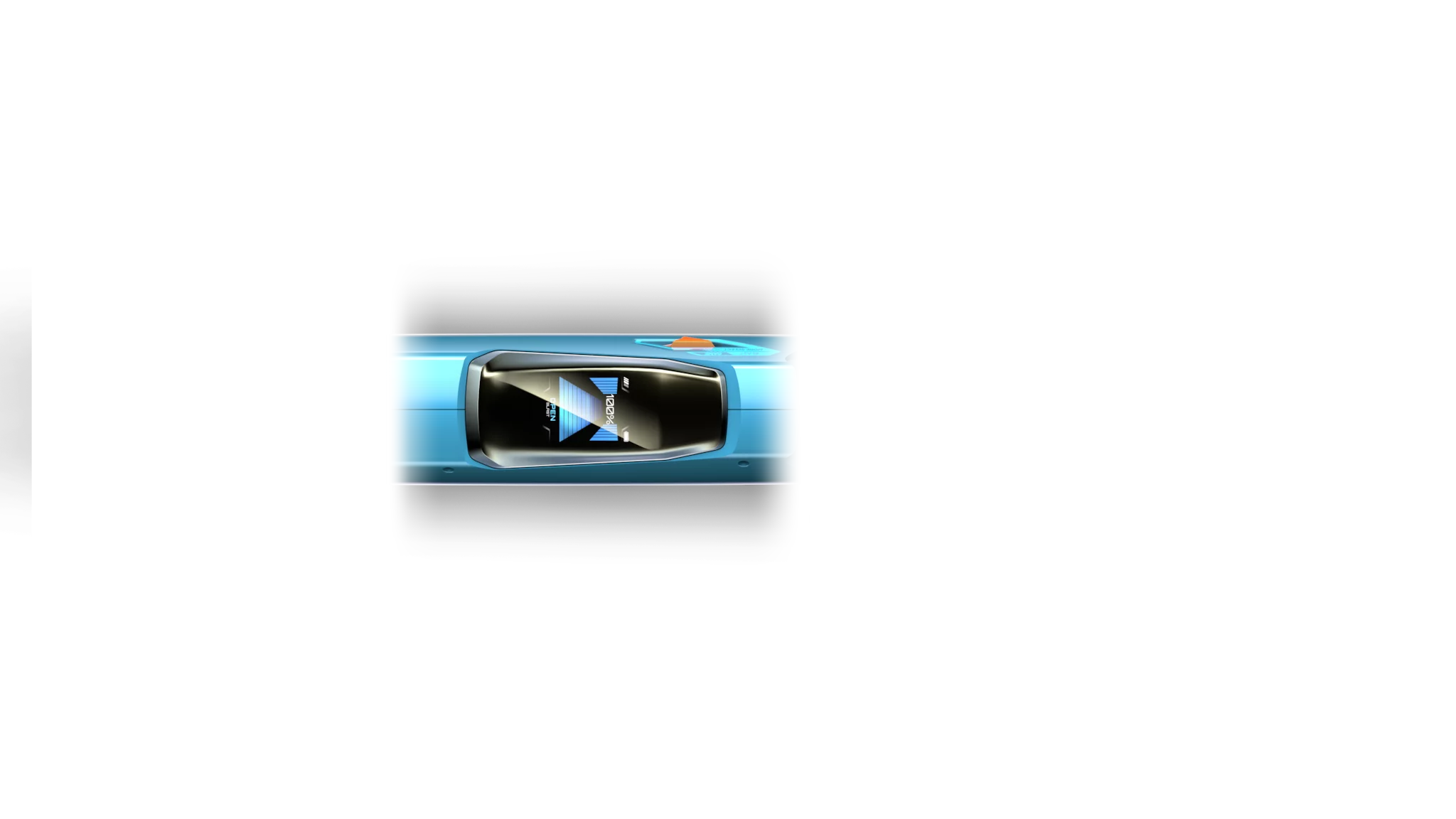 SpyraFour, Blue