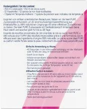 Veet Zuckerpaste Paste Vanille 250ml