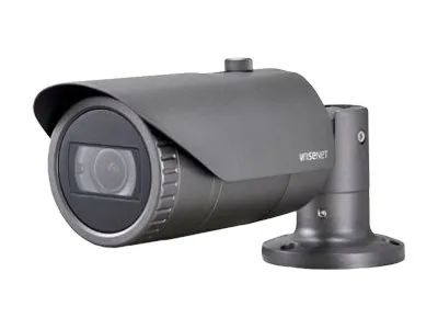 Hanwha Techwin Hanwha Vision WiseNet Q QNO-7082R - Netzwerk-Überwachungskamera - Bullet - Farbe (Tag&Nacht)