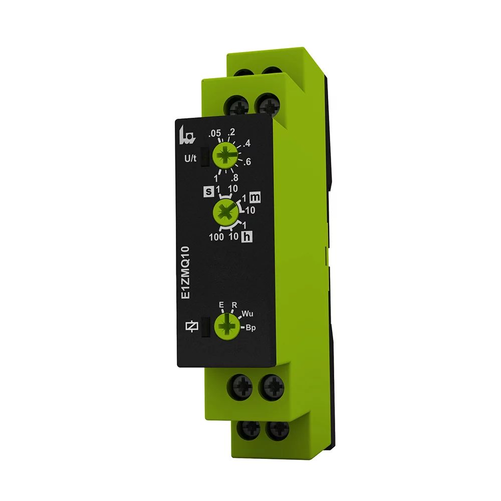 Tele Haase RELAIS 4 FUNKTIONEN 1 W ZOOM / TELEHA E1ZMQ10 24-240VAC/DC 110202