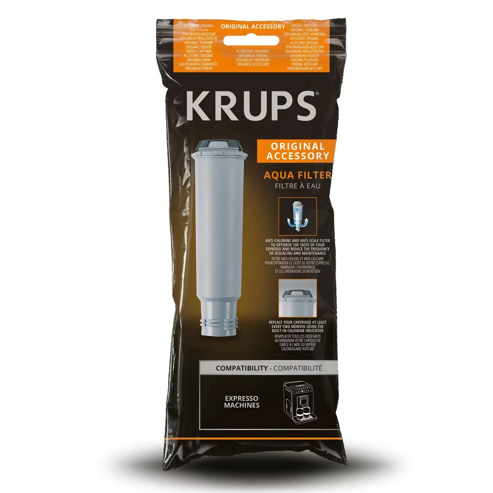 Krups F088 Wasserfilter