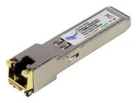 ALLNET Switch Modul ALL4765-INDU SFP Mini-GBIC 1000Mbit RJ45 TP Industrial -40/+85 - Switch - Kupferdraht