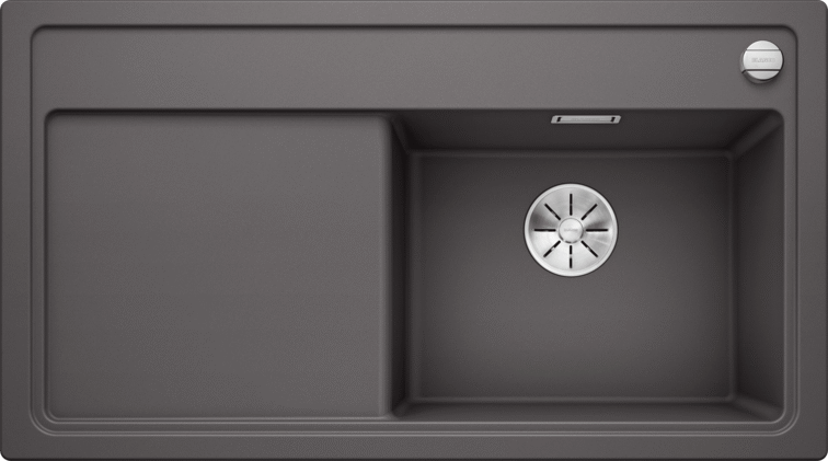 Blanco Zenar 5 S-F Silgranit Becken rechts