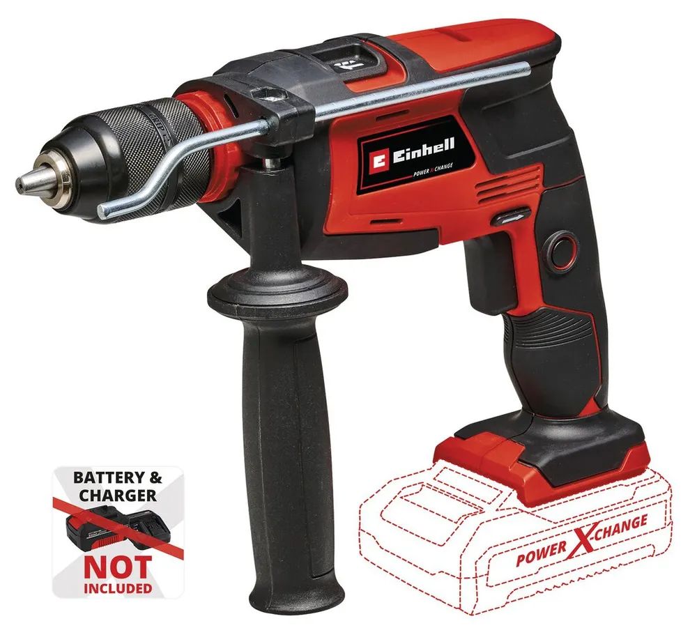 Einhell TE-ID 18 Li - Solo
