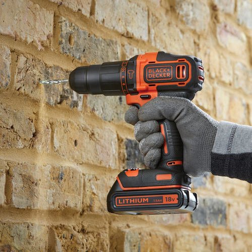 Black+Decker BDCHD18K 
