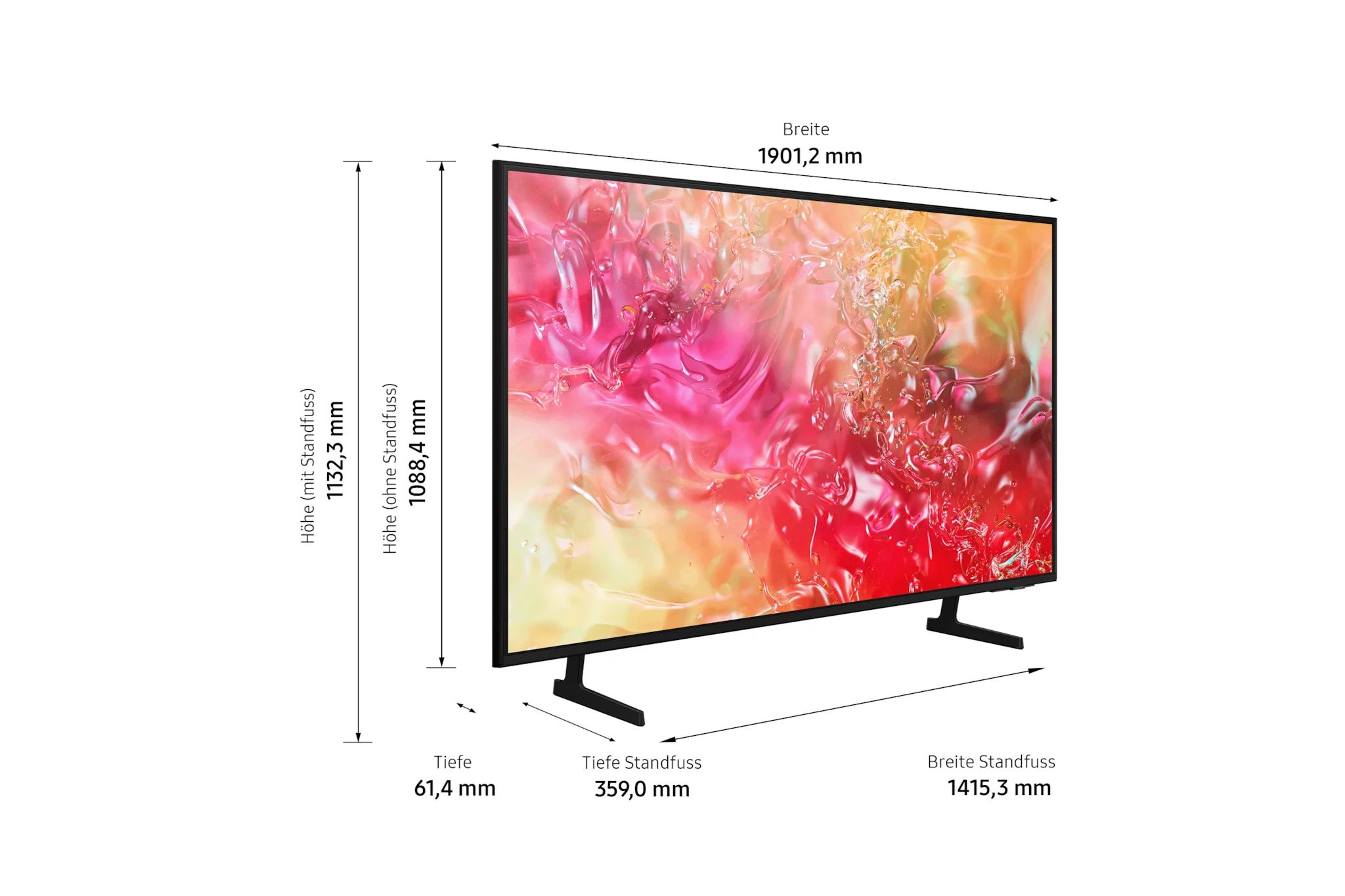 Samsung 85DU7170