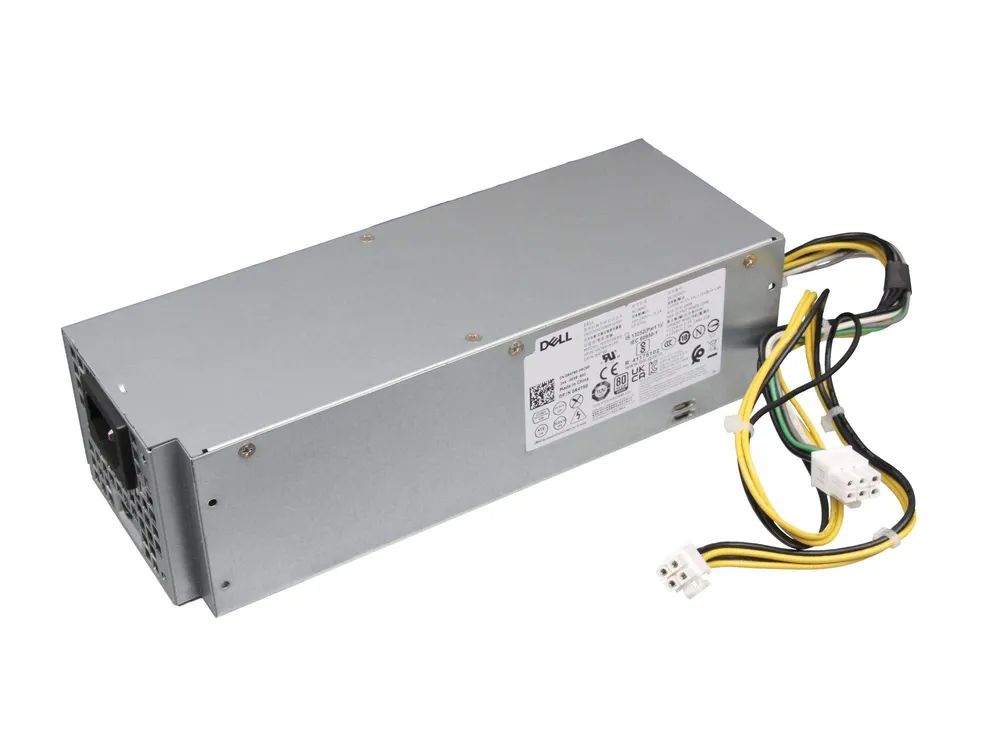 Dell EPA compliant power supply for Small Form Factor - PC-/Server Netzteil - 80 PLUS Bronze