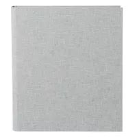 Goldbuch Bella Vista - Grau - A4 - Spiralbindung - Papier - Polyurethan - 1 Stück(e) - Deutschland