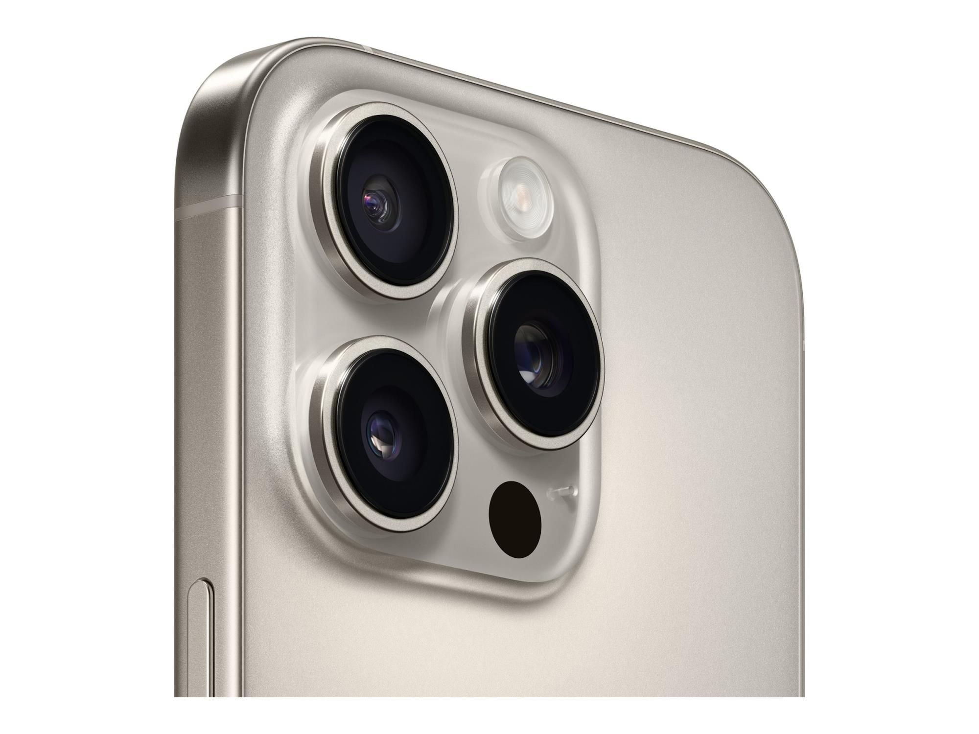 Apple iPhone 16 Pro Max - 5G Smartphone - Dual-SIM / Interner Speicher 256 GB - OLED-Display - 6.9" 