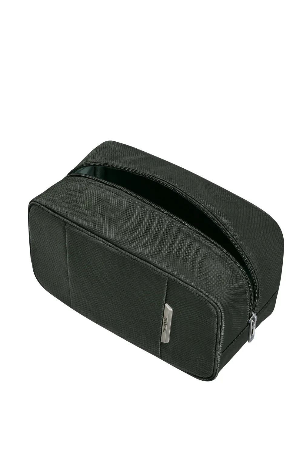 SAMSONITE RESPARK TOILET KIT TOILET POUCH, FOREST GREEN