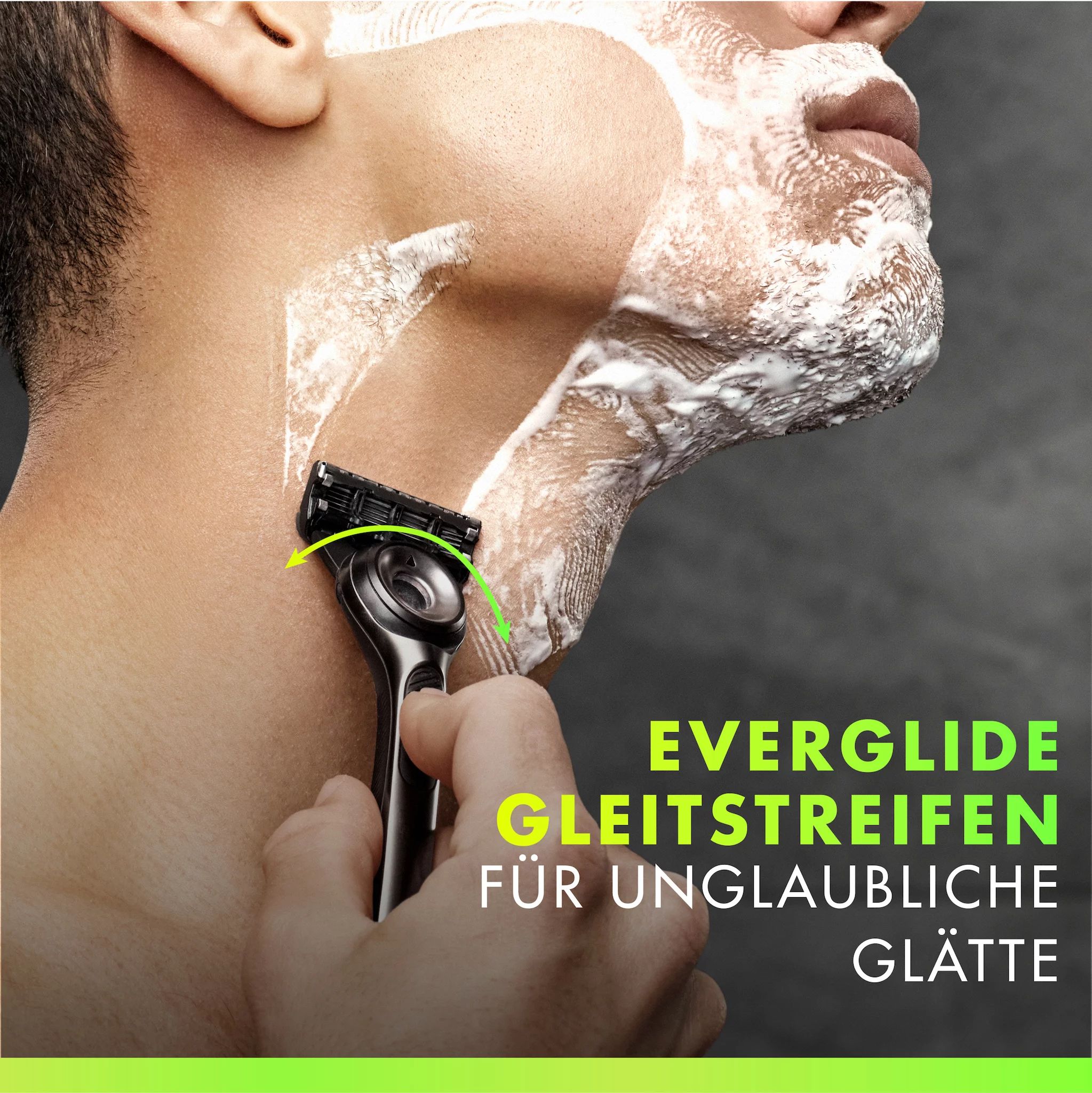 Gillette Labs Systemklingen 16er
