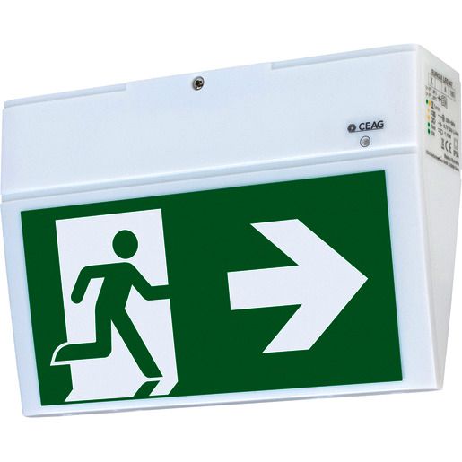 Eaton NOTLEUCHTE AUTO LED 3H / EATON EURO X LED AT 3H 40071354900