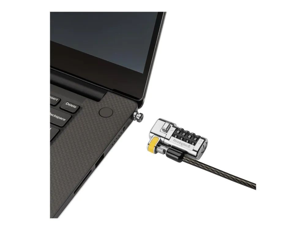 Dell Kensington Clicksafe Combination Lock - Sicherheitskabelschloss