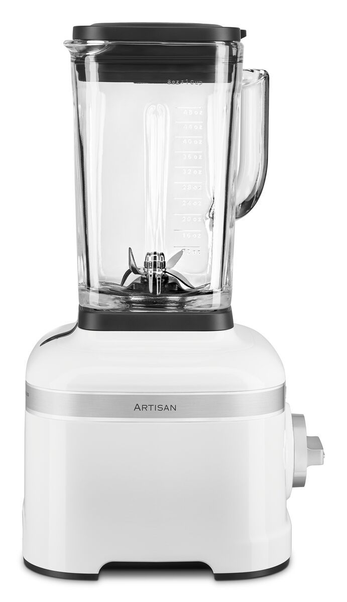 KitchenAid K400 White
