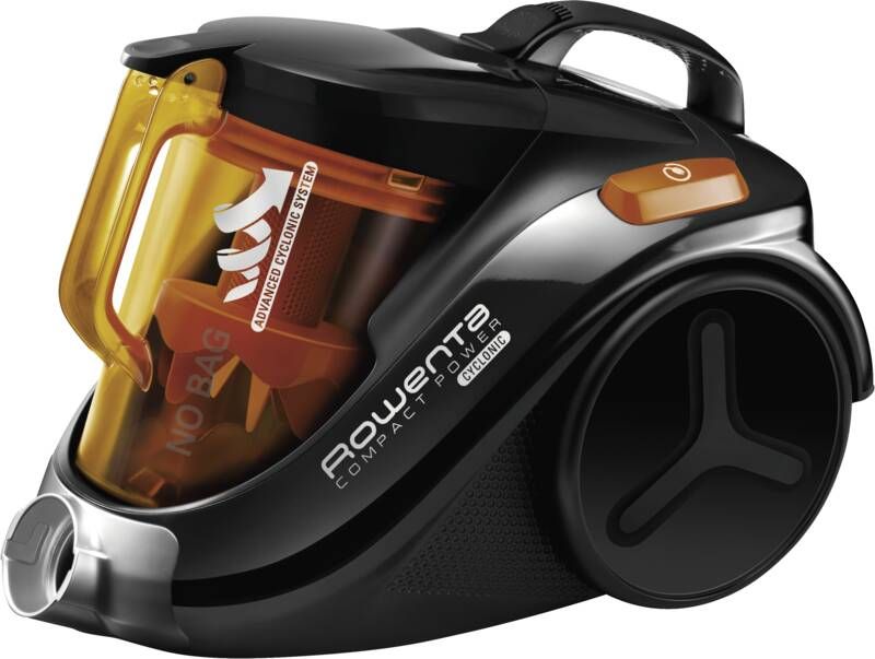 Rowenta RO3753 Compact Power Cyclonic Parkett