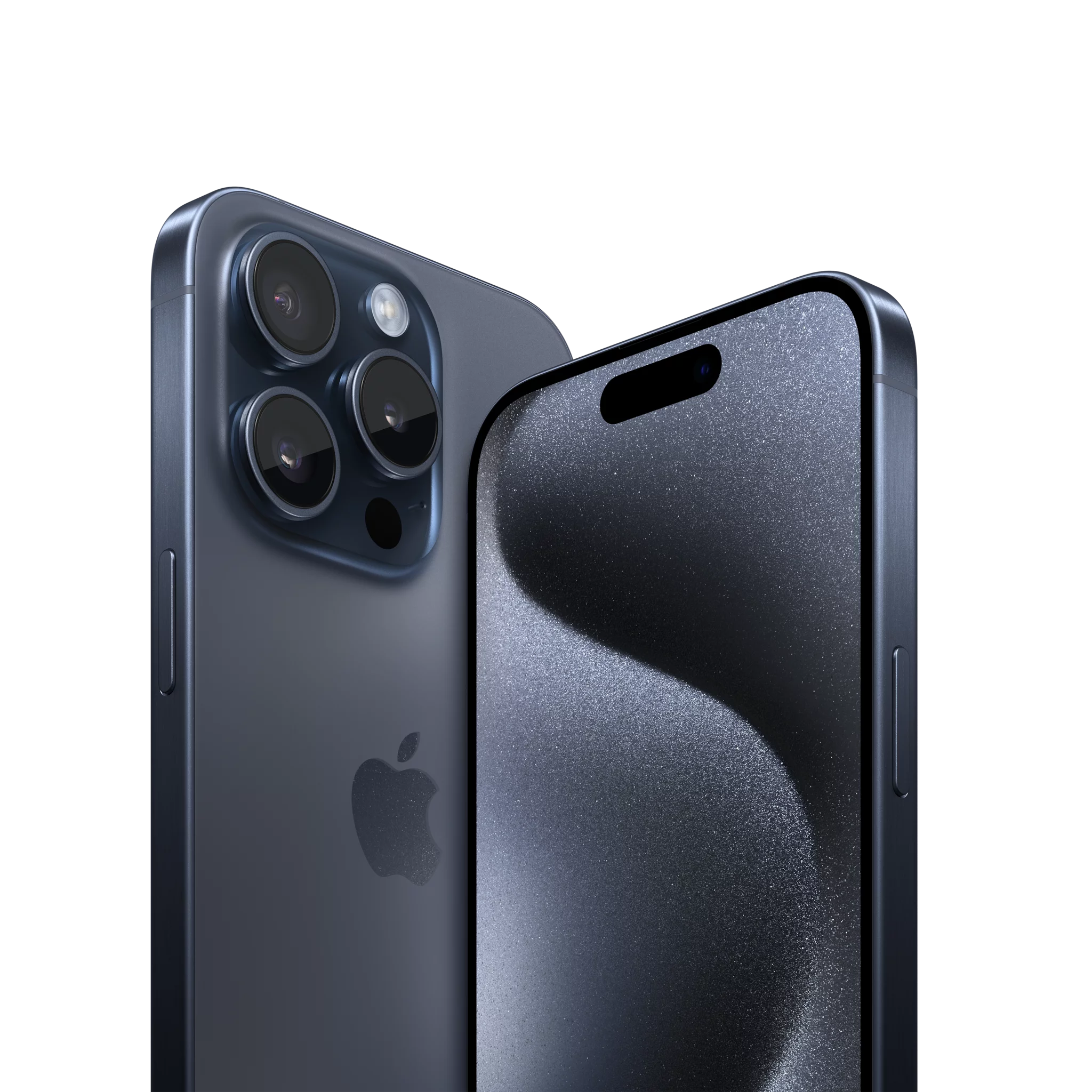 Apple iPhone 15 Pro Max - 5G Smartphone - Dual-SIM / Interner Speicher 256 GB - OLED-Display - 6.7" 