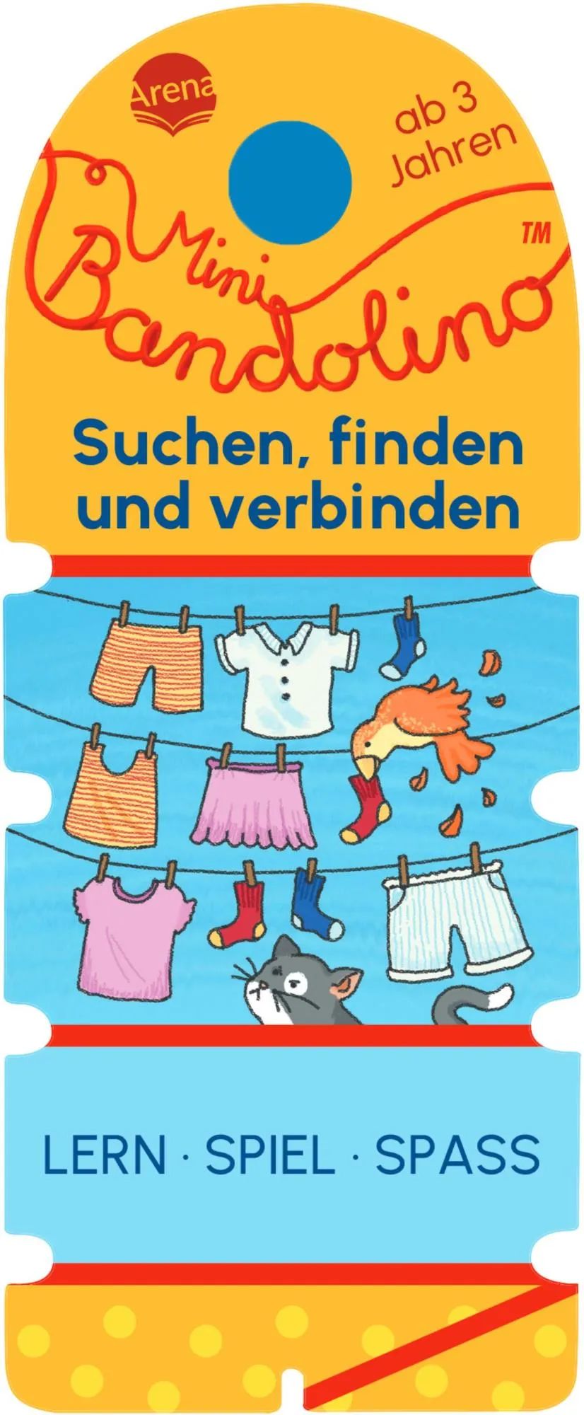 Arena Verlag GmbH Mini Bandolino – Suchen, finden und verb