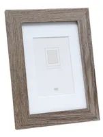 Deknudt S66KH3 P1 DIN A3 29.7x42 Holz grau mit Passepartout