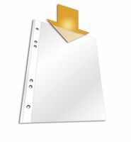 Durable Schutzhülle - für A5 - durchsichtig (Packung mit 25)
