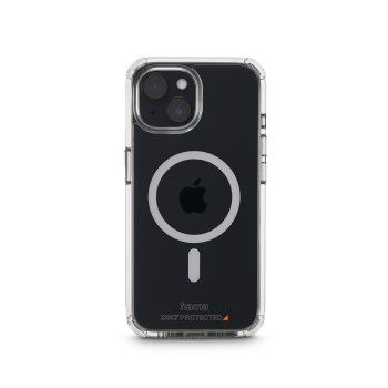 Hama Handyhülle MagCase "Extreme Protect" für Apple iPhone 15, durchsichtig