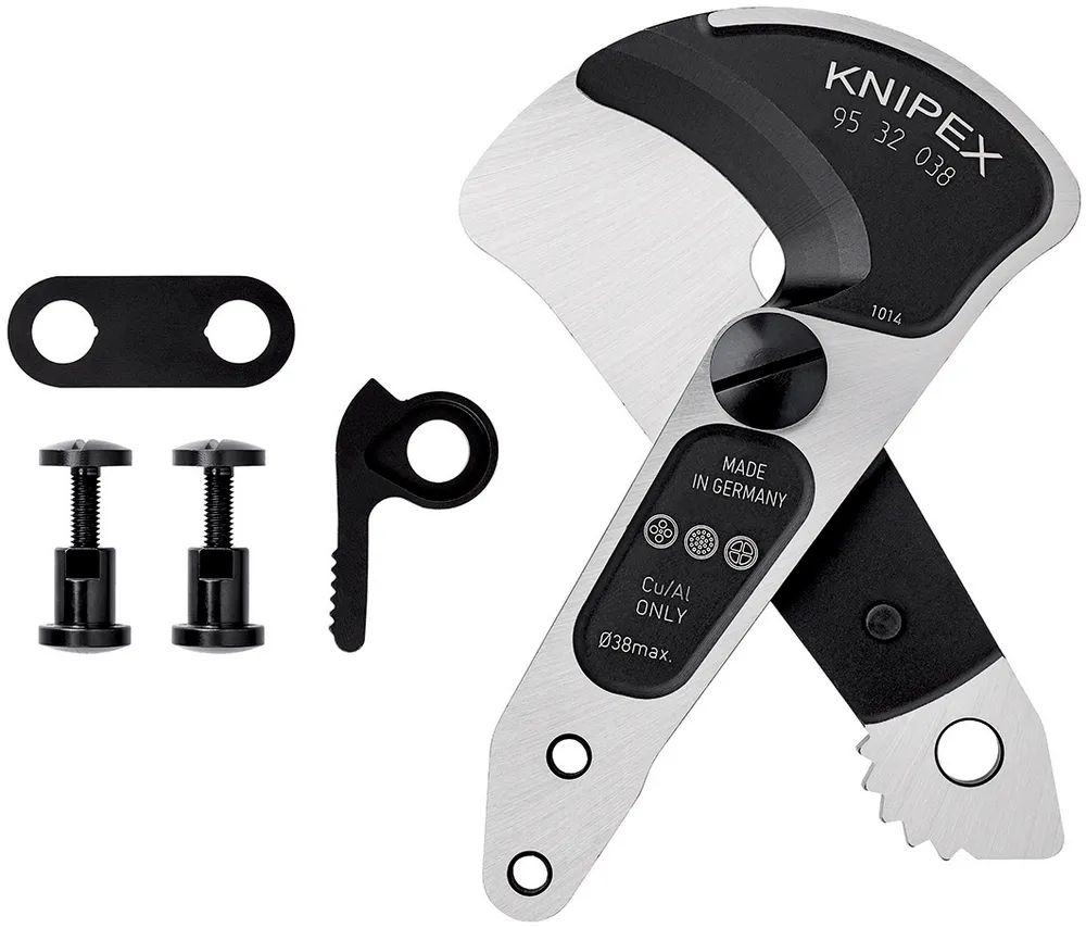 KNIPEX Ersatzmesserkopf für 95 32 038