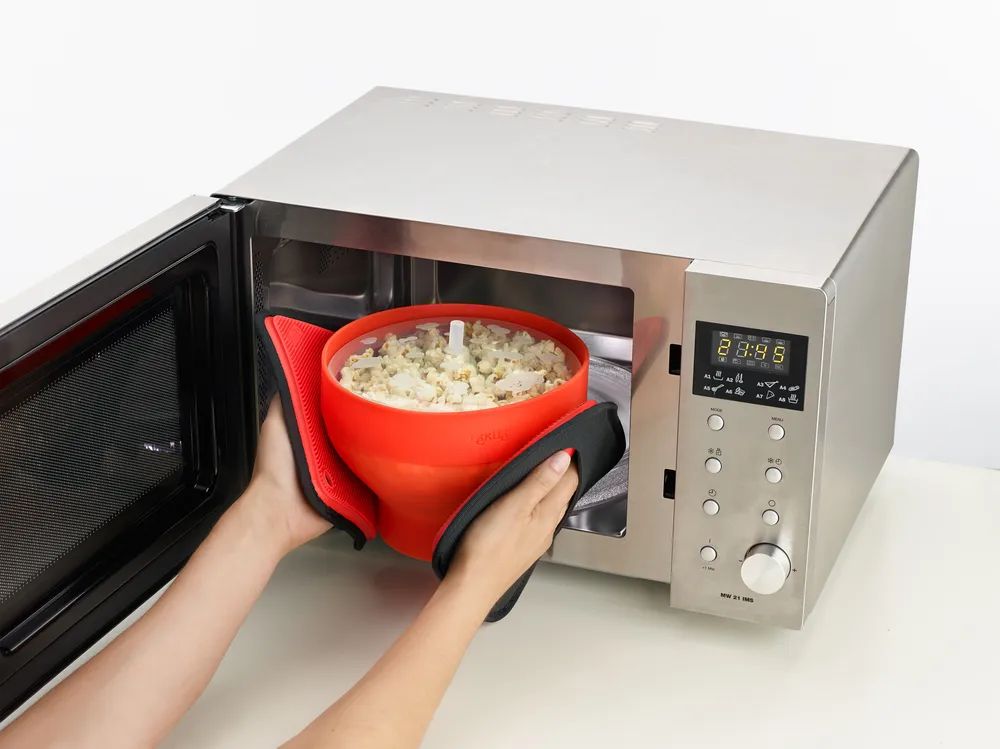 LéKUé Microwave Pop Corn