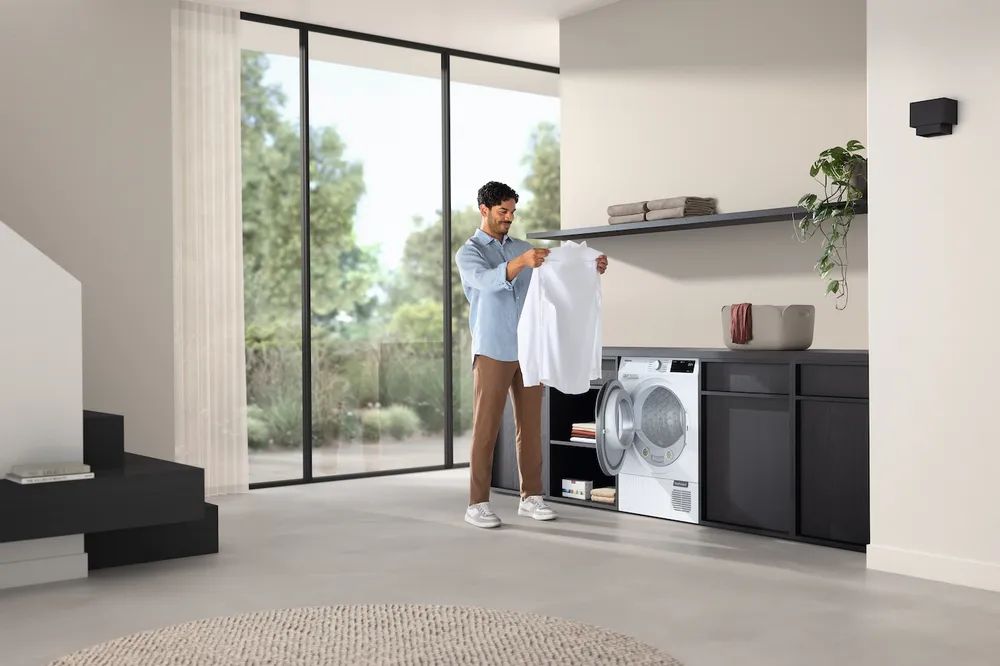 Miele Wärmepumpentrockner TK310I WP