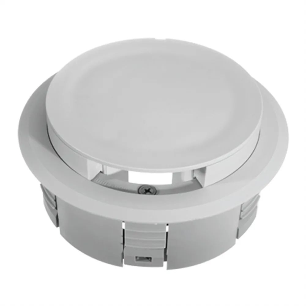 BACHMANN Easy-Outlet silber