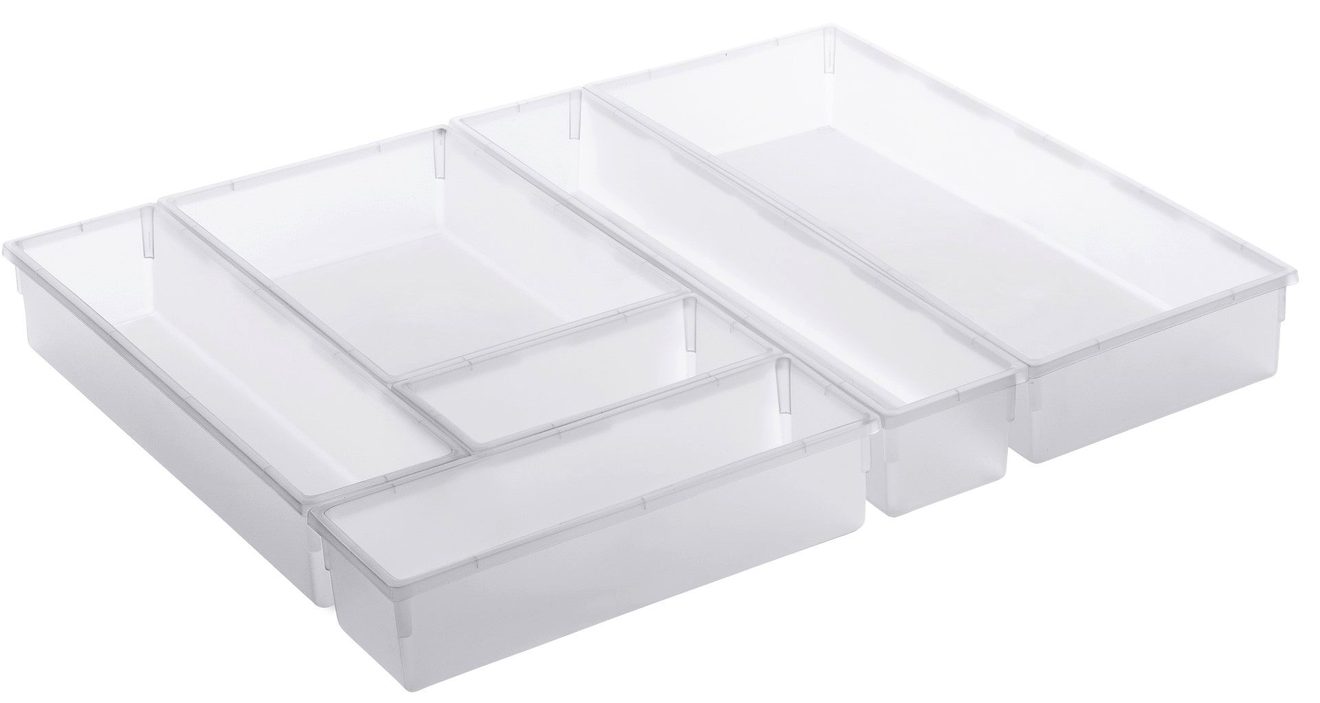 Rotho Ordnungssystem 38 x 15 cm BASIC