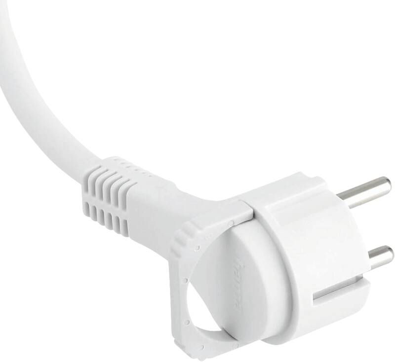 Hama 223242 VERL.KABEL SCHUKO/3M/FLACHST