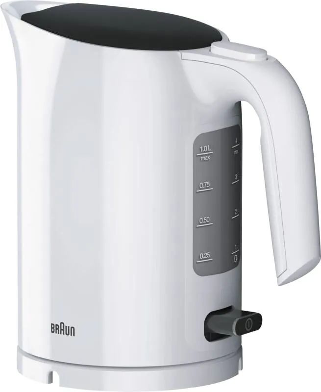 Braun Wasserkocher PurEase WK 3000 WH