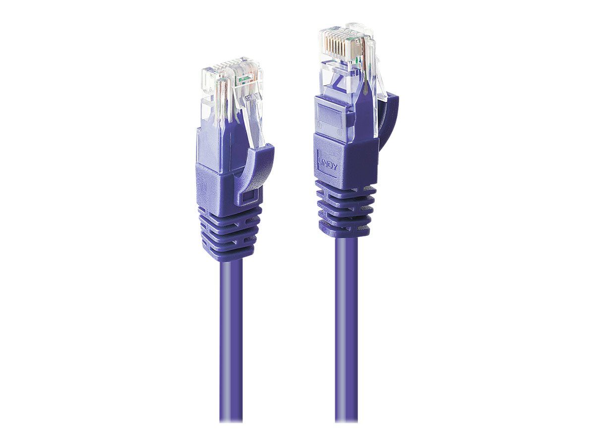 Lindy Patch-Kabel - RJ-45 (M) bis RJ-45 (M)