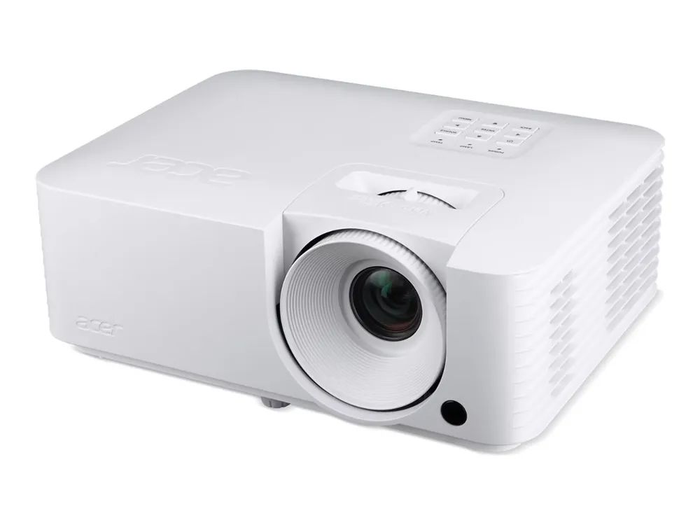 Acer XL2521 - DLP-Projektor - Laserdiode - tragbar - 3D - 4000 ANSI-Lumen (weiß)