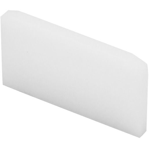 SmartLed ENDKAPPE Z16 FLACH, GRAU / SMARTL ENDKAPPE Z16 LP301DX00