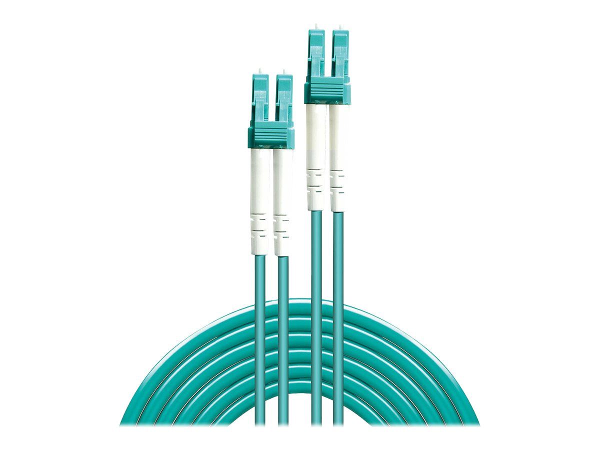 Lindy Patch-Kabel - LC Multi-Mode (M) zu LC Multi-Mode (M)