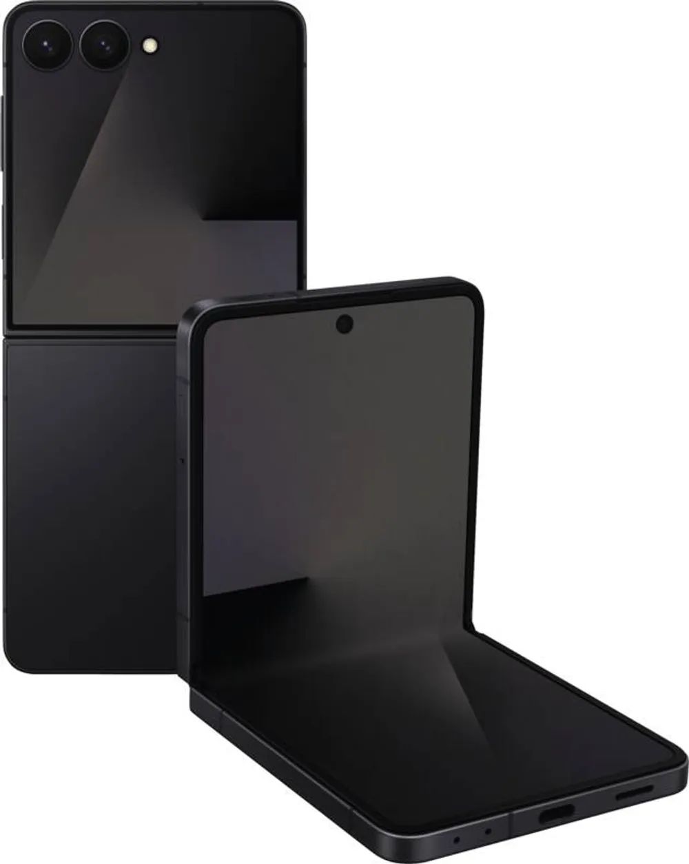 Samsung Galaxy Z Flip7 Jet Black