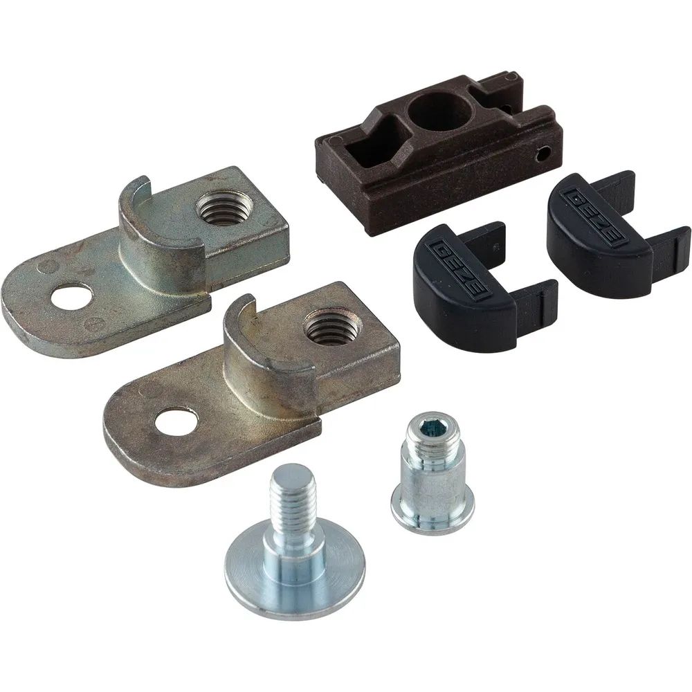 GEZE Zubehör für Gleitschiene Boxer 12 mm