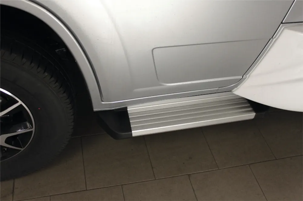 PACKONZEPT Freistufe Fiat Ducato