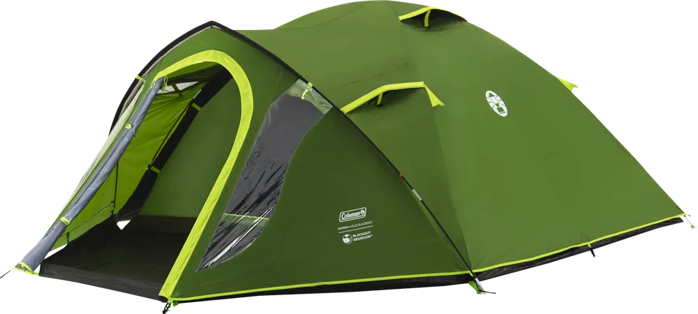 Coleman Darwin 4 Plus BlackOut