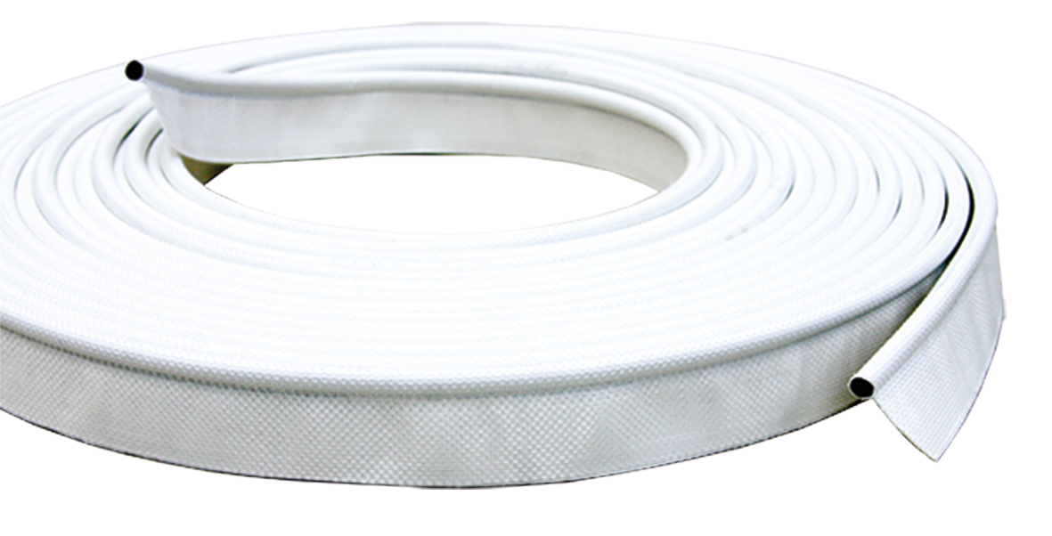Hindermann Vorzeltkeder 5,0 x 22 mm weiß, 6 m