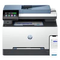 HP Color LaserJet 499Q6F Laser/LED-Druck Kopierer - Farbig - 25 ppm - USB 2.0