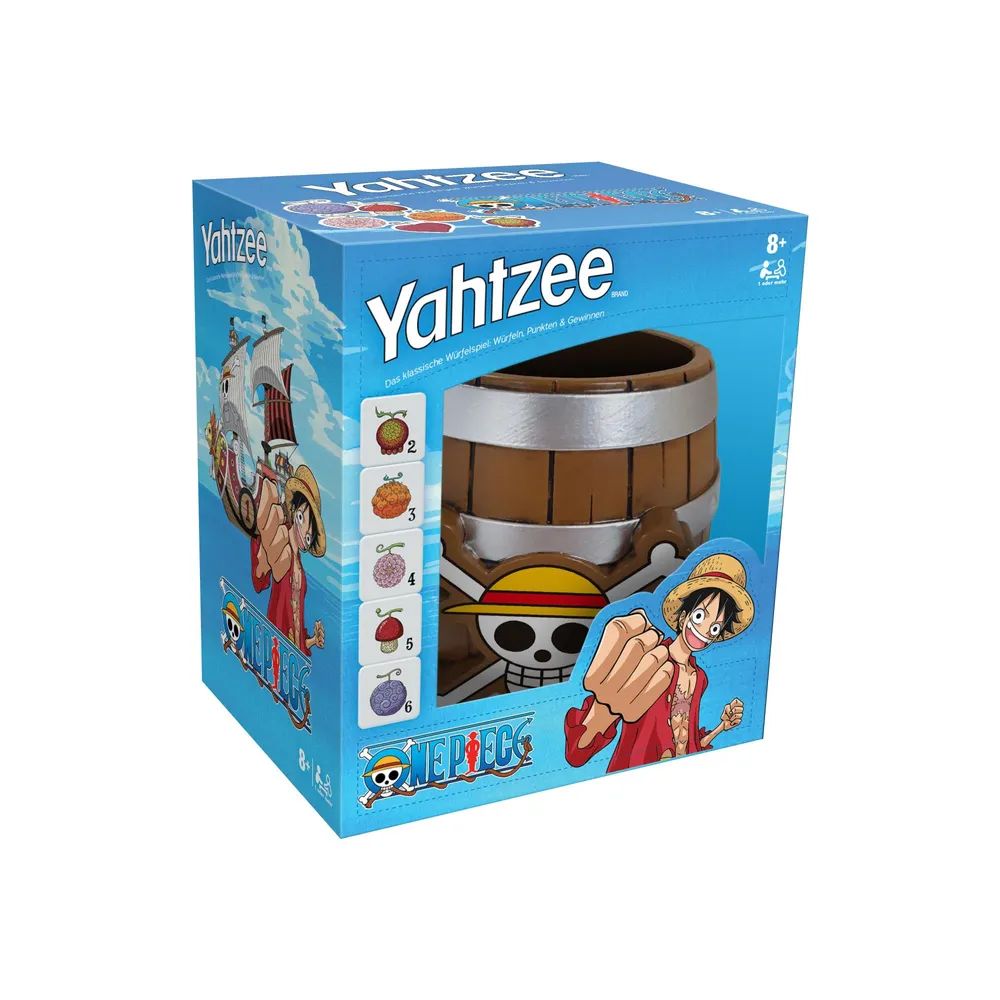 Alpha trading solutions GmbH Yahtzee - One Piece