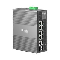 TP-LINK IES210GPP Omada Switch - Switch - 1 Gbps