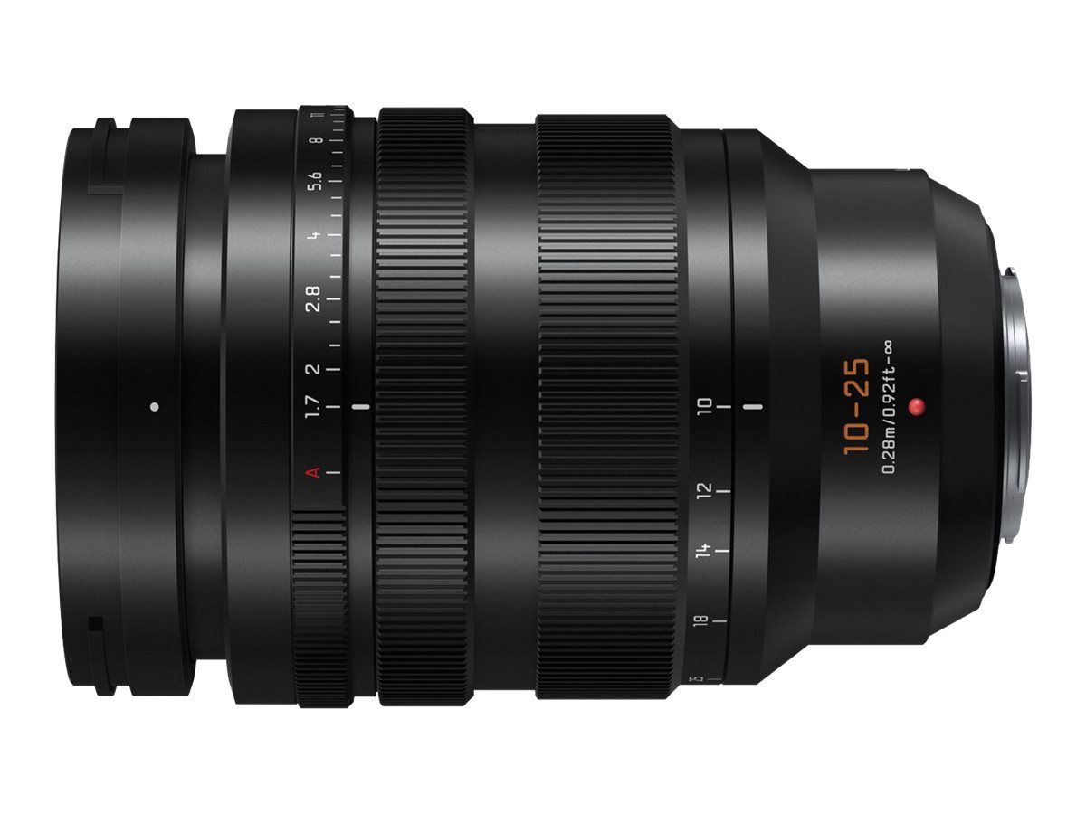 Panasonic Leica DG Vario-Summilux - Zoomobjektiv - 10 mm