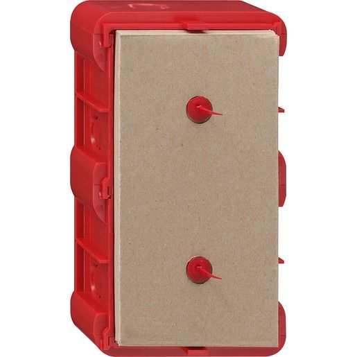 Gira E22 UNTERPUTZ-DOSE / GIRA 289200 2FACH 289200