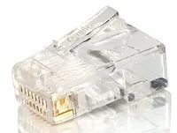 Equip Digital Data - Netzwerkanschluss - RJ-45 (M)
